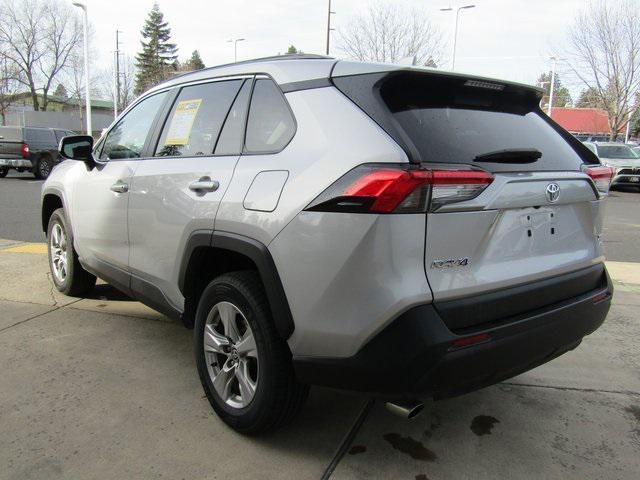 used 2023 Toyota RAV4 car, priced at $32,409