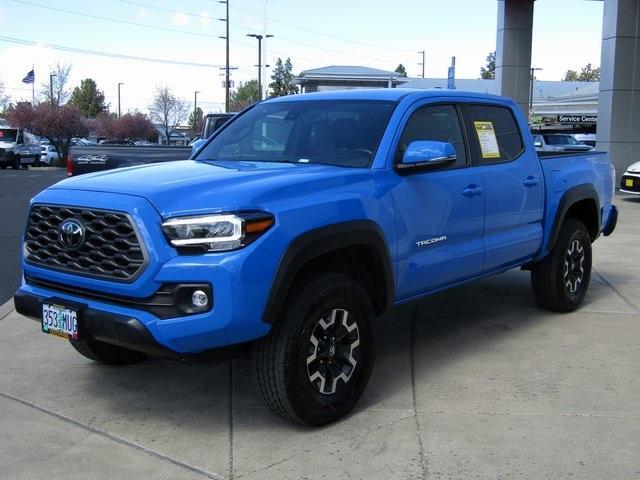 used 2021 Toyota Tacoma car, priced at $41,951