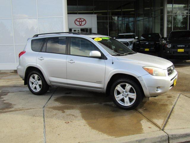 used 2007 Toyota RAV4 car, priced at $6,931