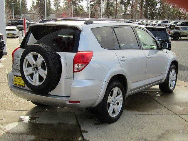 used 2007 Toyota RAV4 car, priced at $6,931