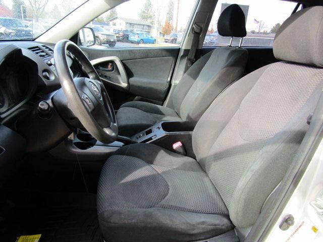 used 2007 Toyota RAV4 car, priced at $6,931