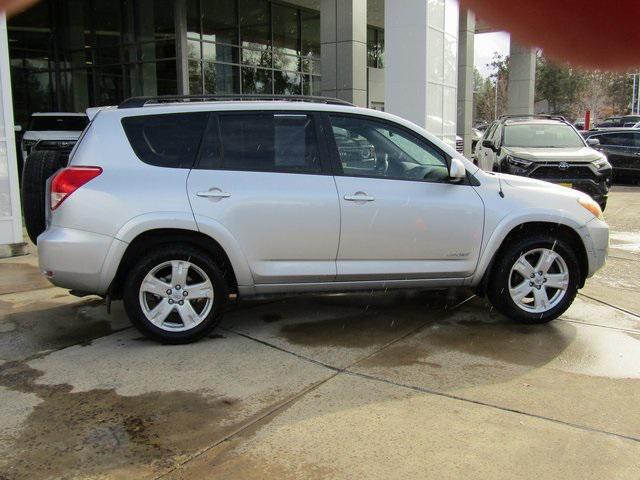 used 2007 Toyota RAV4 car, priced at $6,931