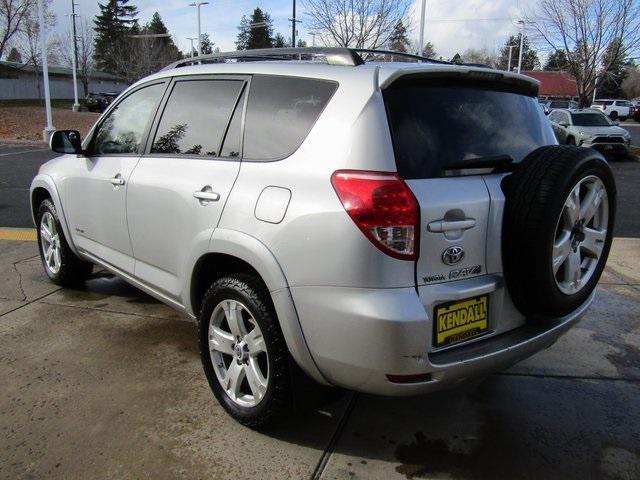 used 2007 Toyota RAV4 car, priced at $6,931