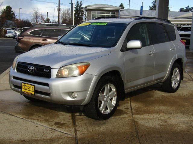 used 2007 Toyota RAV4 car, priced at $6,931