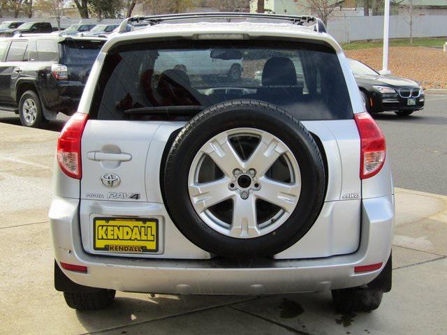 used 2007 Toyota RAV4 car, priced at $6,931