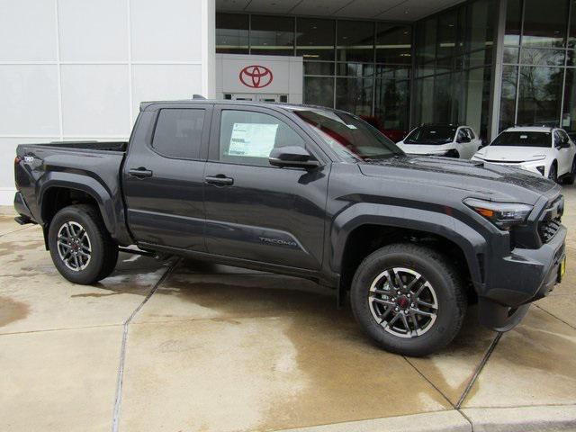 new 2024 Toyota Tacoma car, priced at $50,469