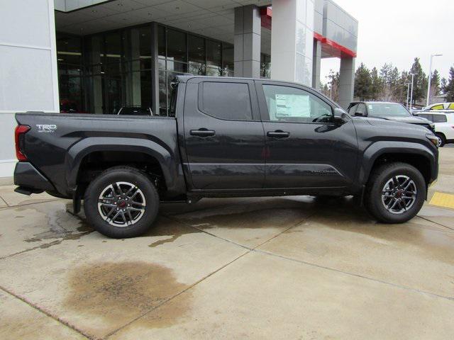 new 2024 Toyota Tacoma car, priced at $50,469