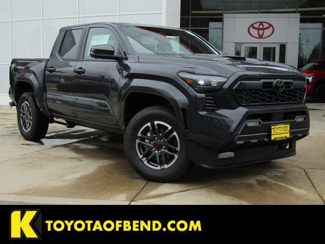 new 2024 Toyota Tacoma car, priced at $50,469