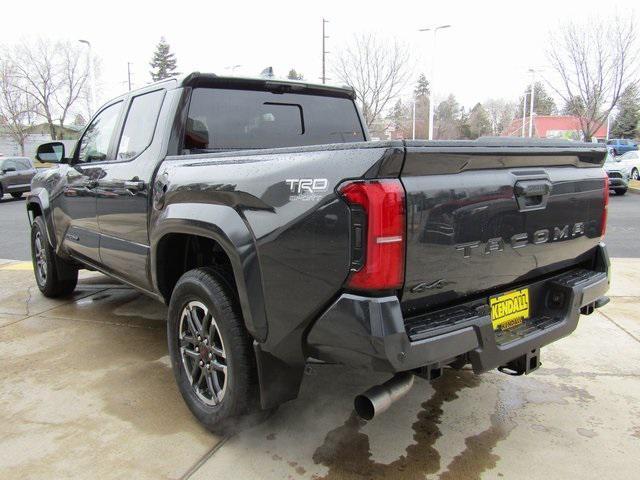 new 2024 Toyota Tacoma car, priced at $50,469