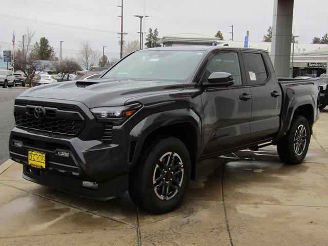 new 2024 Toyota Tacoma car, priced at $50,469