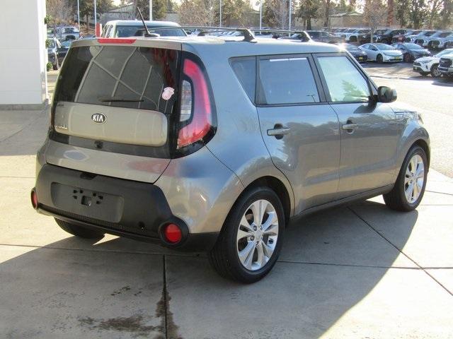 used 2015 Kia Soul car, priced at $7,479