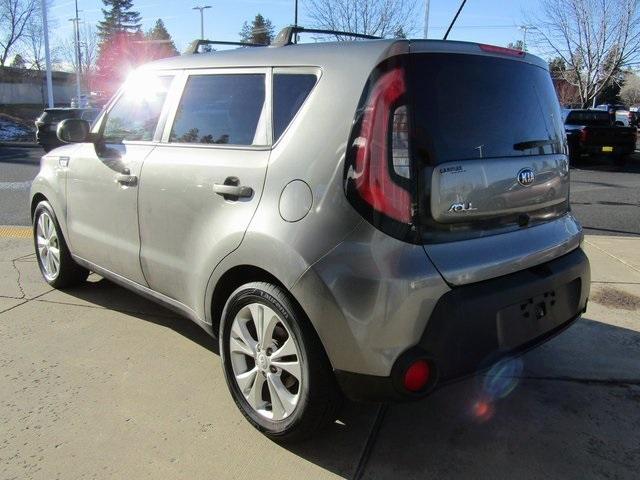 used 2015 Kia Soul car, priced at $7,479