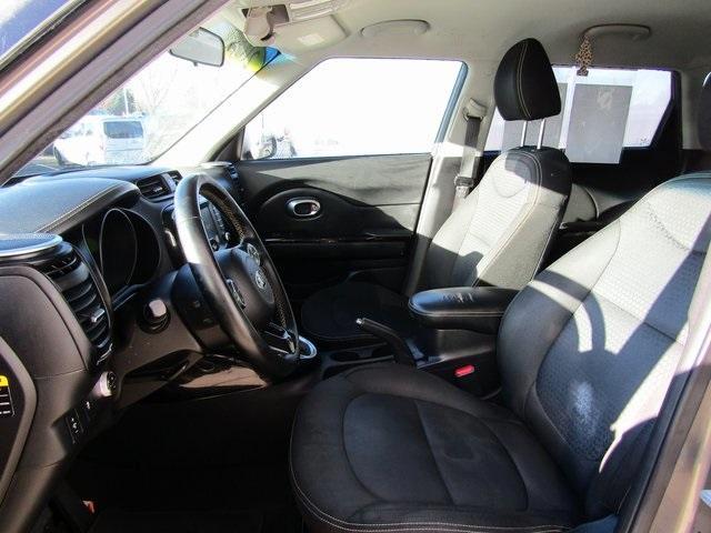 used 2015 Kia Soul car, priced at $7,479