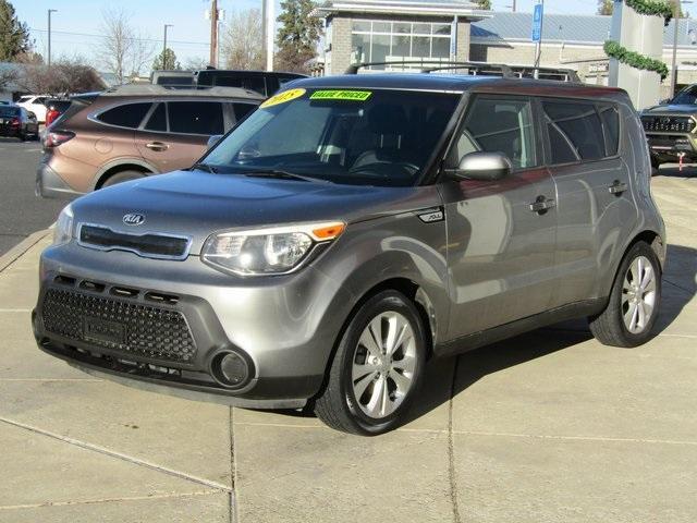 used 2015 Kia Soul car, priced at $7,479