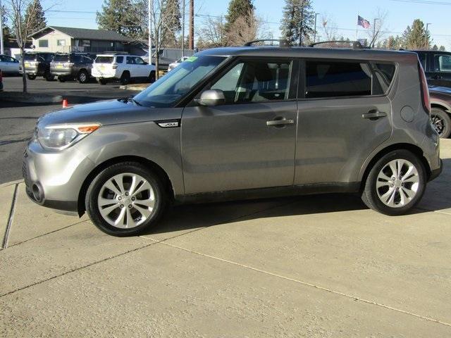 used 2015 Kia Soul car, priced at $7,479