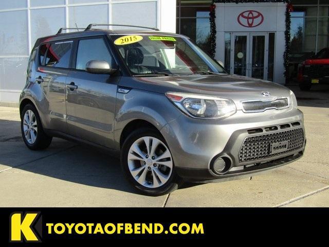 used 2015 Kia Soul car, priced at $7,479