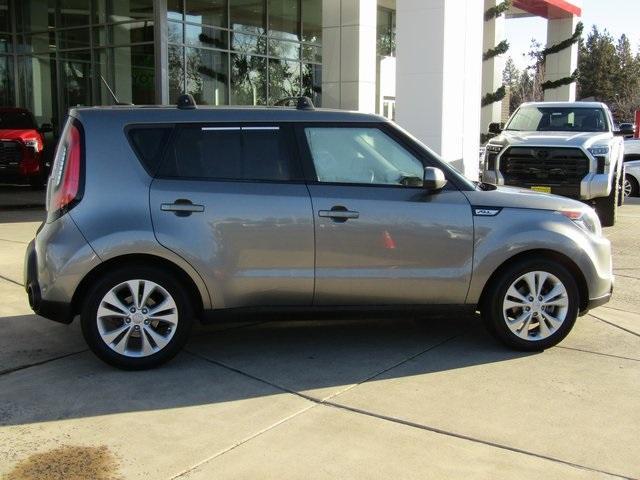 used 2015 Kia Soul car, priced at $7,479