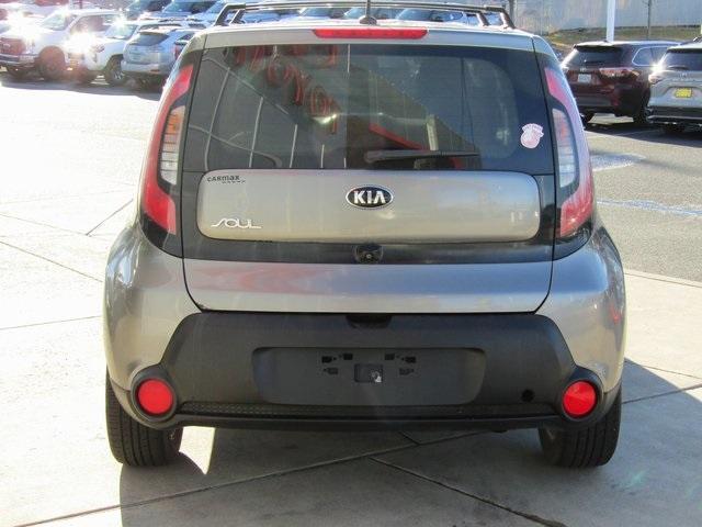 used 2015 Kia Soul car, priced at $7,479