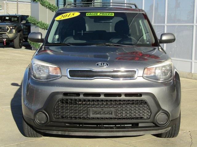 used 2015 Kia Soul car, priced at $7,479