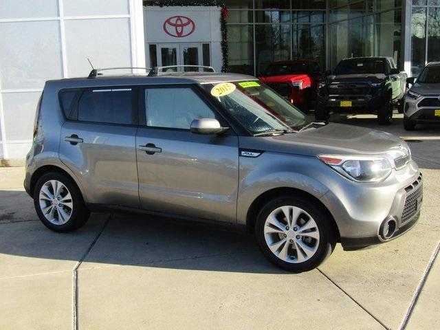 used 2015 Kia Soul car, priced at $7,479