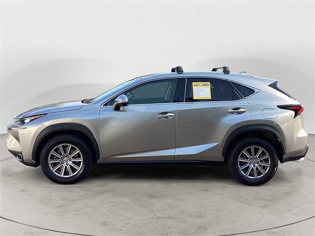 used 2017 Lexus NX 200t car, priced at $23,433