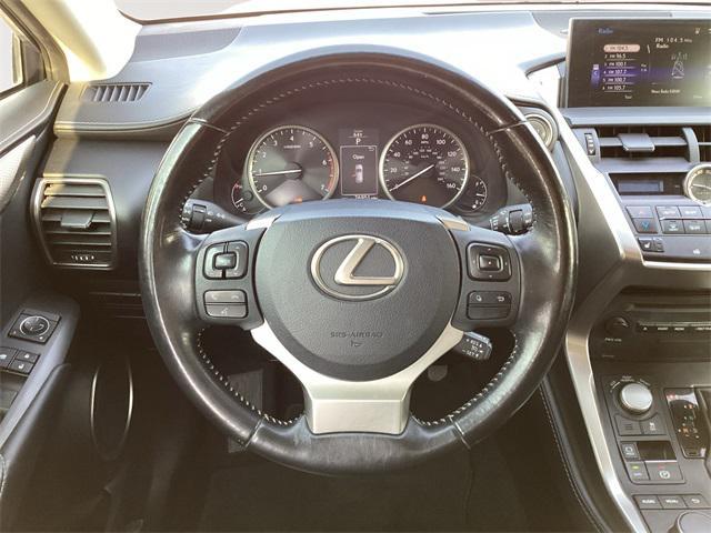 used 2017 Lexus NX 200t car, priced at $23,433