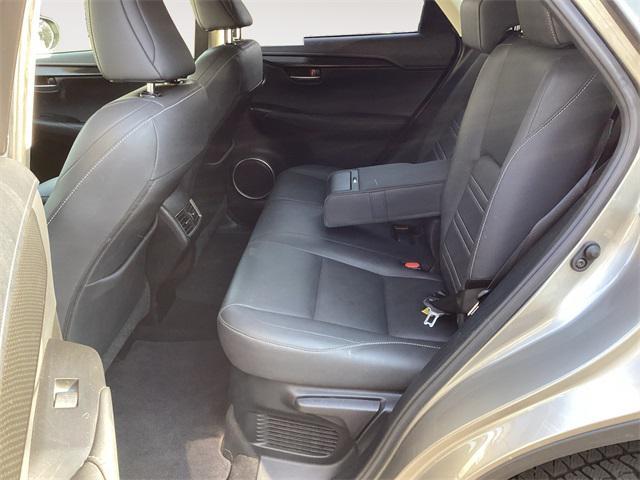 used 2017 Lexus NX 200t car, priced at $23,433