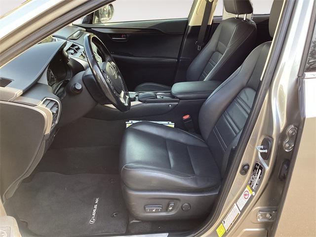 used 2017 Lexus NX 200t car, priced at $23,433