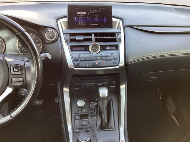 used 2017 Lexus NX 200t car, priced at $23,433