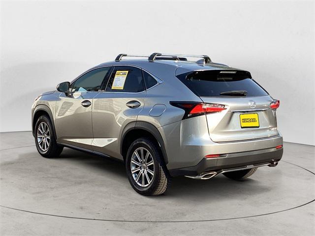 used 2017 Lexus NX 200t car, priced at $23,433