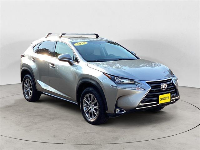 used 2017 Lexus NX 200t car, priced at $23,433