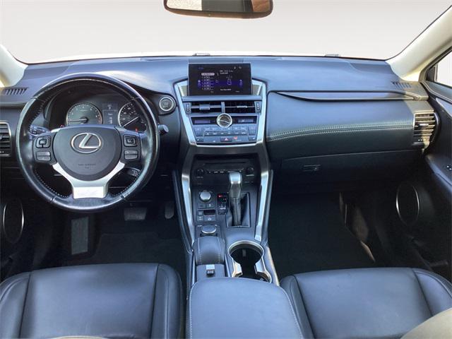 used 2017 Lexus NX 200t car, priced at $23,433