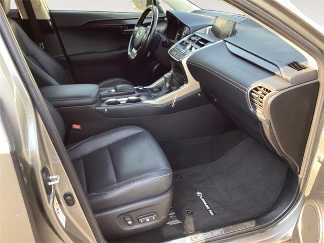 used 2017 Lexus NX 200t car, priced at $23,433