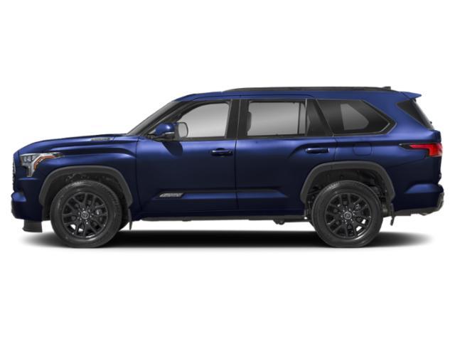 new 2025 Toyota Sequoia car, priced at $86,713
