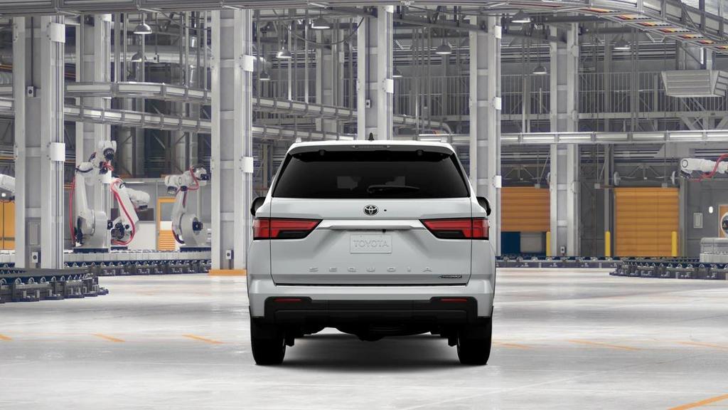 new 2026 Toyota Sequoia car, priced at $88,039