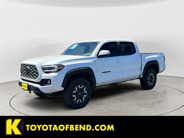 used 2023 Toyota Tacoma car, priced at $40,901