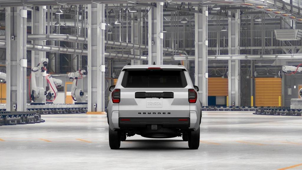 new 2025 Toyota 4Runner car, priced at $46,775