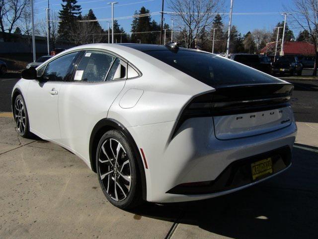 new 2024 Toyota Prius Prime car, priced at $40,602