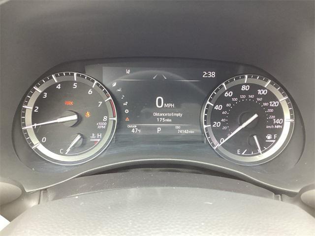 used 2020 Toyota Highlander car, priced at $31,982