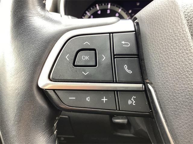 used 2020 Toyota Highlander car, priced at $31,982