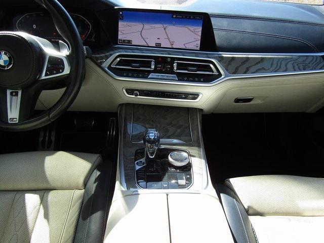 used 2019 BMW X7 car, priced at $34,421