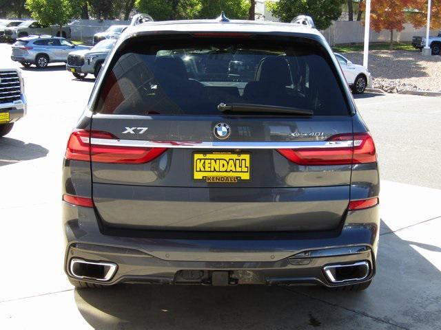 used 2019 BMW X7 car, priced at $34,421