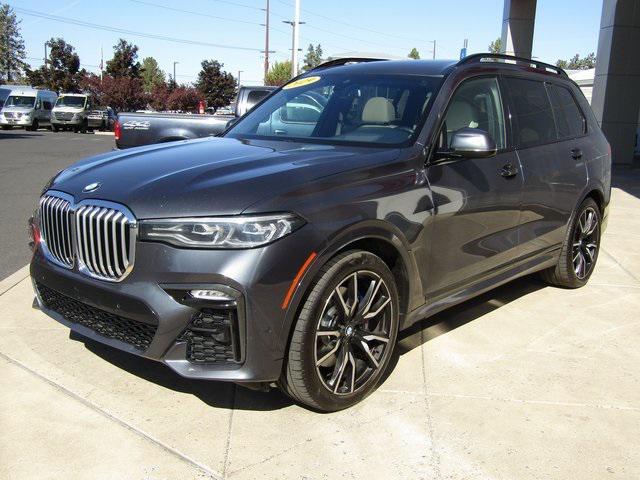 used 2019 BMW X7 car, priced at $34,421