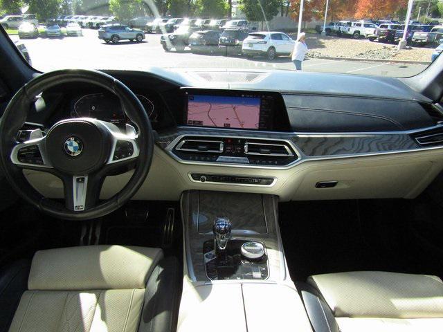 used 2019 BMW X7 car, priced at $34,421