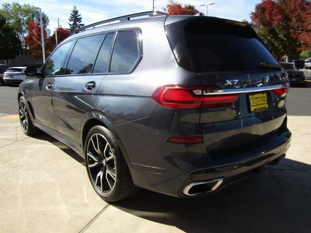 used 2019 BMW X7 car, priced at $34,421