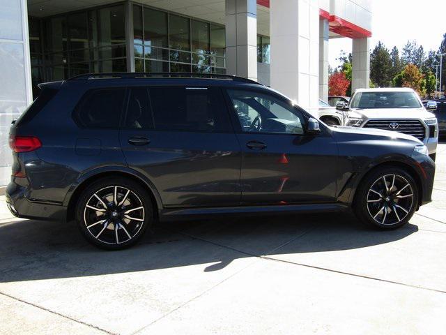 used 2019 BMW X7 car, priced at $34,421