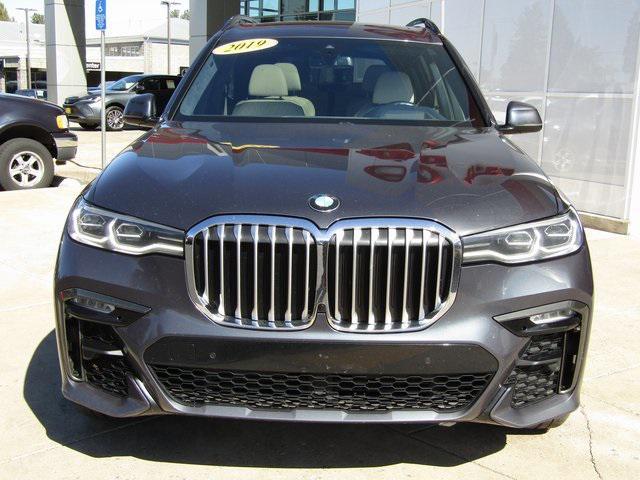 used 2019 BMW X7 car, priced at $34,421