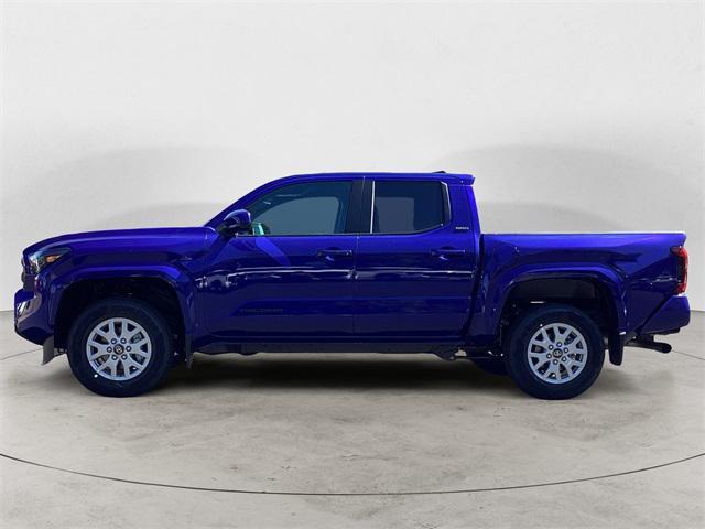 new 2025 Toyota Tacoma car, priced at $43,558