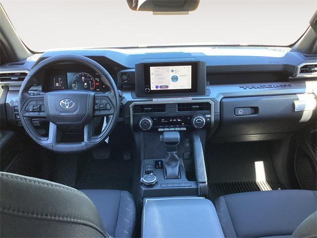 new 2025 Toyota Tacoma car, priced at $43,558