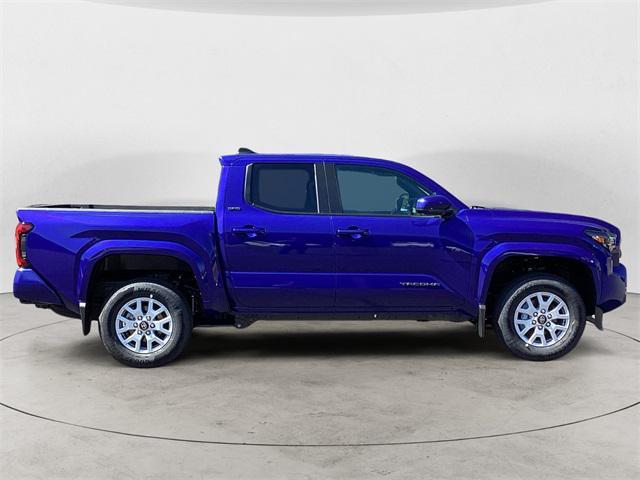 new 2025 Toyota Tacoma car, priced at $43,558